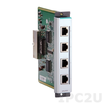 MOXA CM-600-4TX-PTP MOXA CM-600-4TX-PTP